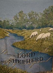 The Lord is My Shepherd