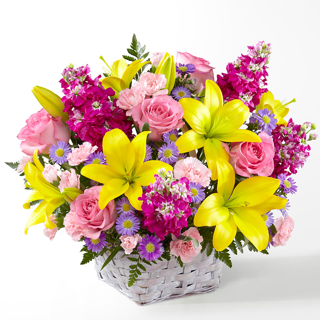Bright Lights Bouquet – Normandy Flower Shop, Inc., Muncie IN