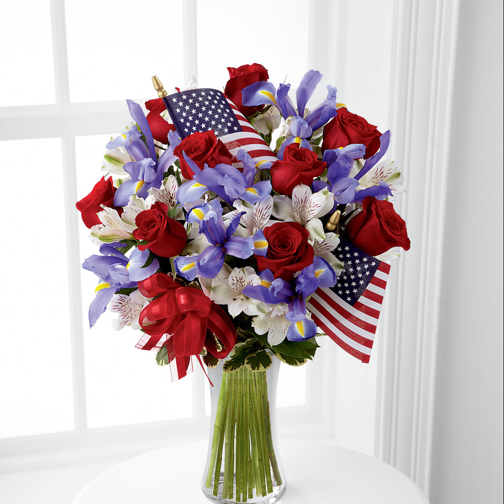 Unity Bouquet – Normandy Flower Shop, Inc., Muncie IN