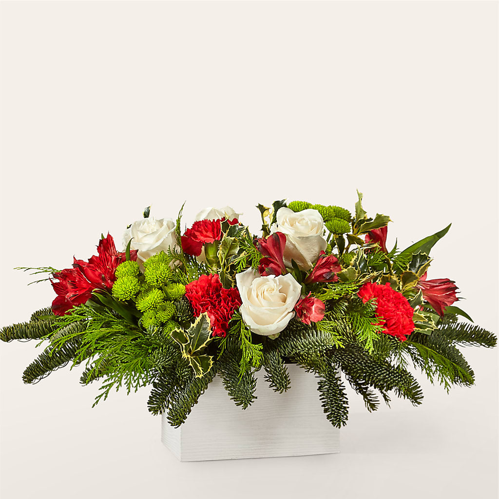 Snow What Fun Bouquet – Normandy Flower Shop, Inc., Muncie IN