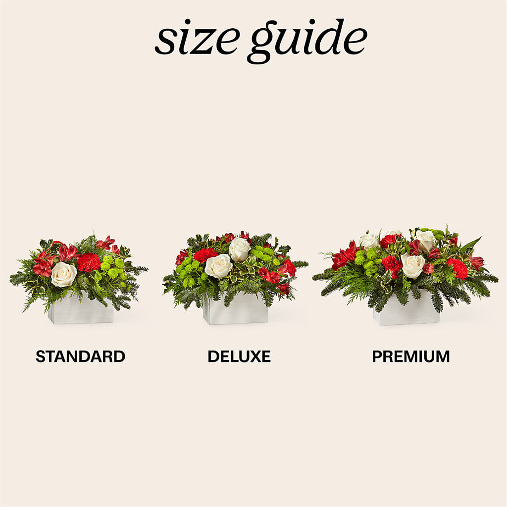 Snow What Fun Bouquet – Normandy Flower Shop, Inc., Muncie IN