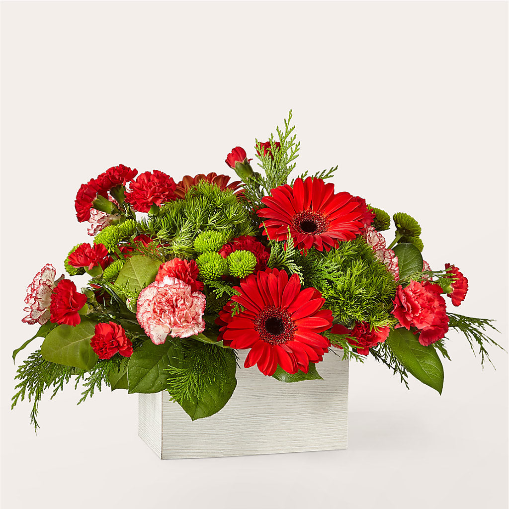 The Rudolph Bouquet – Normandy Flower Shop, Inc., Muncie IN