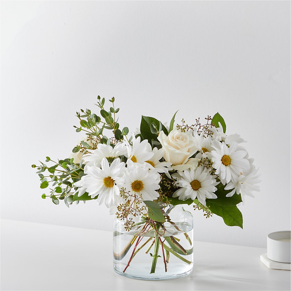 Fresh Linen Bouquet – Normandy Flower Shop, Inc., Muncie IN
