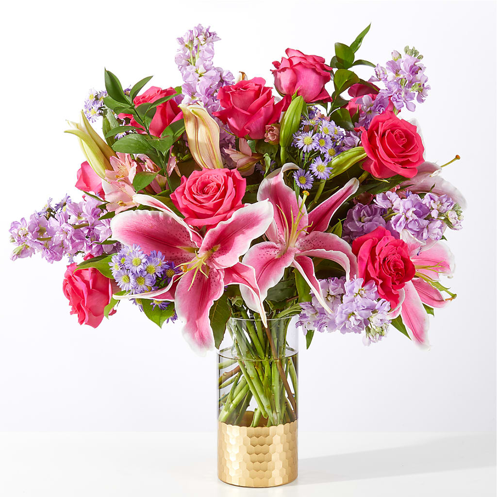 Written in the Stars Bouquet – Normandy Flower Shop, Inc., Muncie IN
