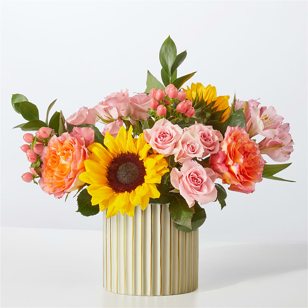 Sun's Out Bouquet – Normandy Flower Shop, Inc., Muncie IN