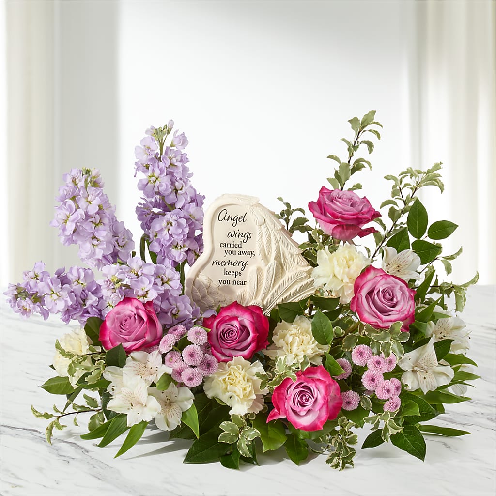 In My Heart Arrangement – Normandy Flower Shop, Inc., Muncie IN