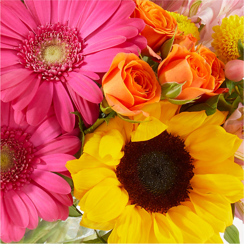 Florist Original Mixed Bouquet – Normandy Flower Shop, Inc., Muncie IN