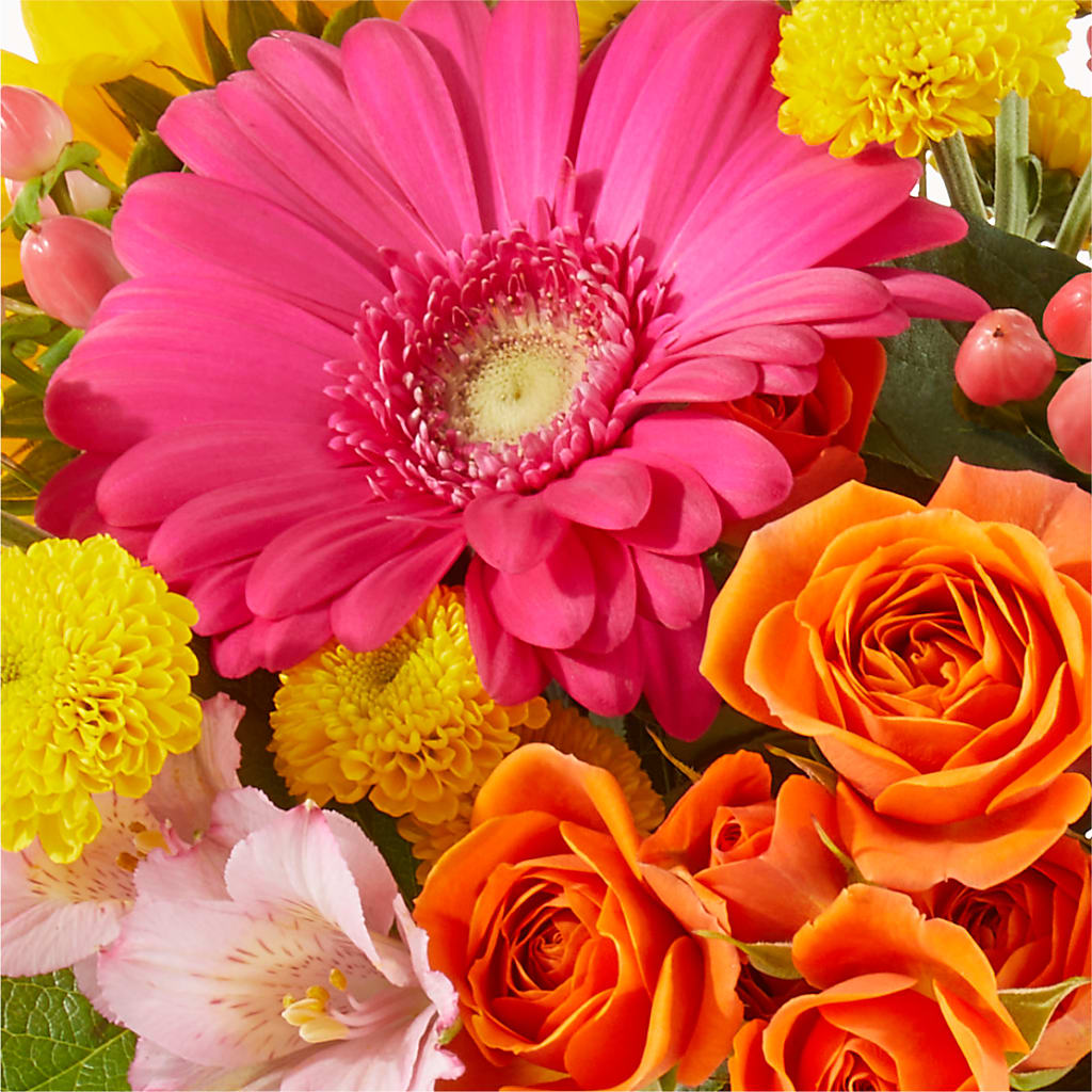 Florist Original Mixed Bouquet – Normandy Flower Shop, Inc., Muncie IN