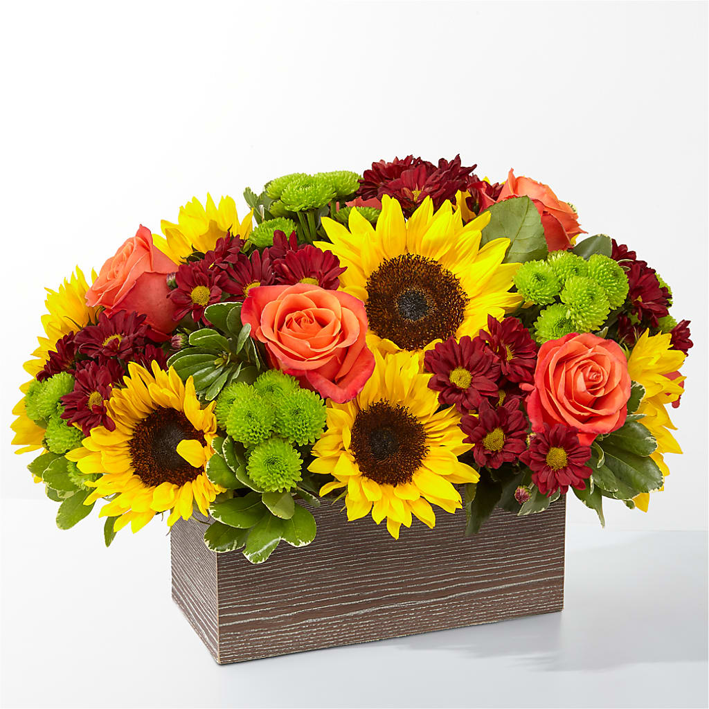 Happy Harvest Garden – Normandy Flower Shop, Inc., Muncie IN