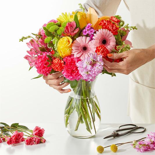 Cue the Confetti - A Florist Original – Normandy Flower Shop, Inc., Muncie IN