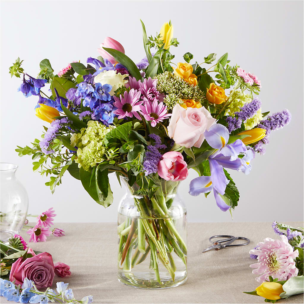 Pastel Tradition - A Florist Original – Normandy Flower Shop, Inc., Muncie IN