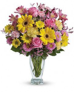TF Dazzling Day Bouquet