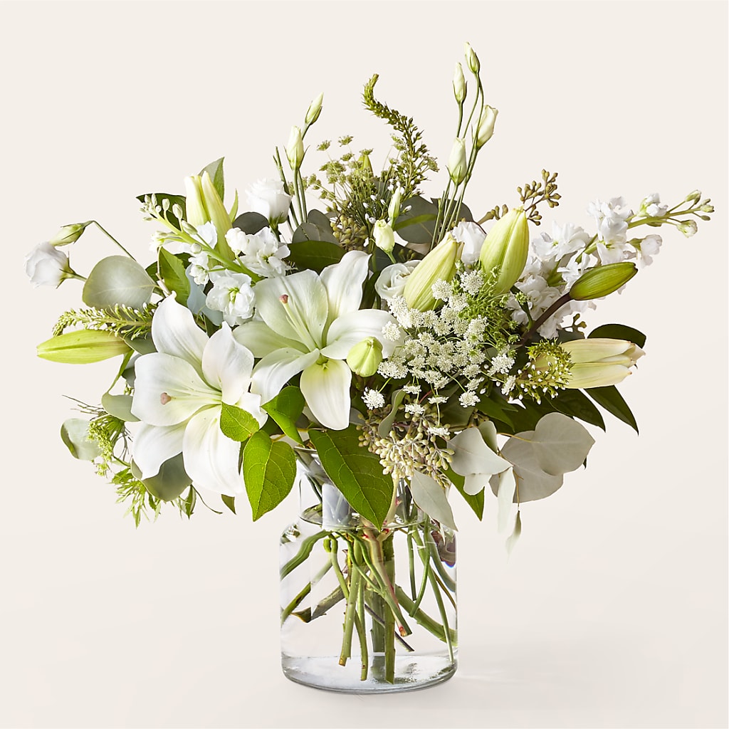 Alluring Elegance Bouquet – Normandy Flower Shop, Inc., Muncie IN