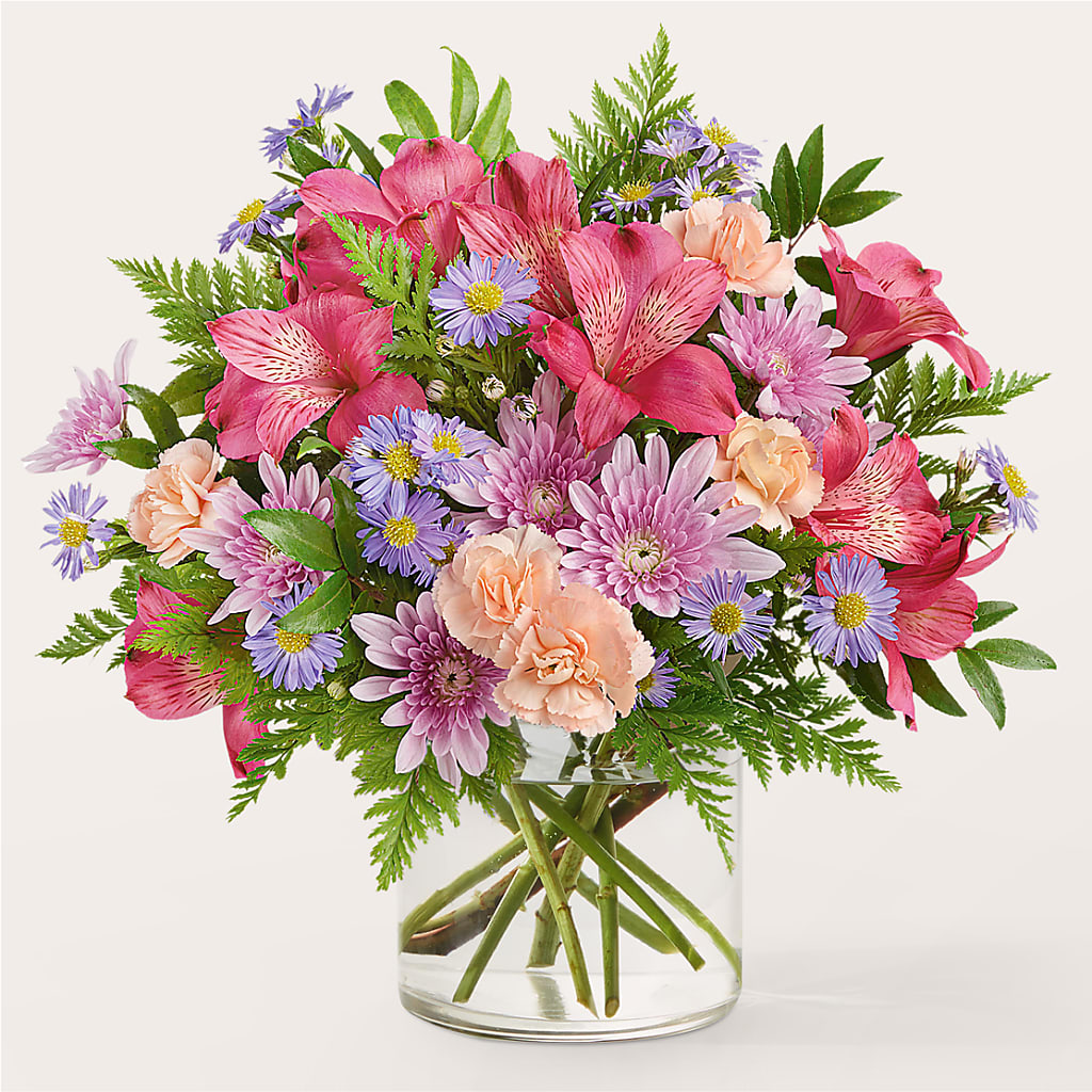 Sunset Serenade Bouquet – Normandy Flower Shop, Inc., Muncie IN