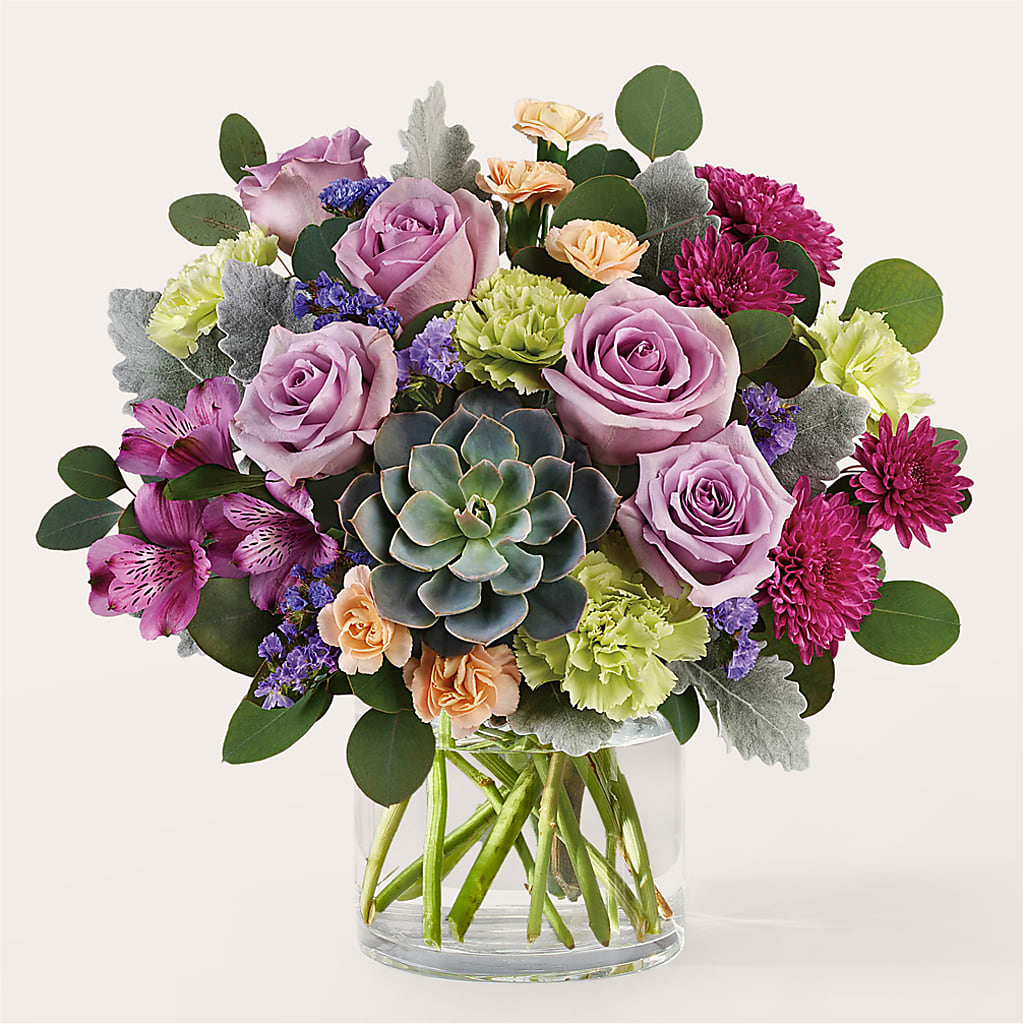 Botanical Dream Bouquet – Normandy Flower Shop, Inc., Muncie IN
