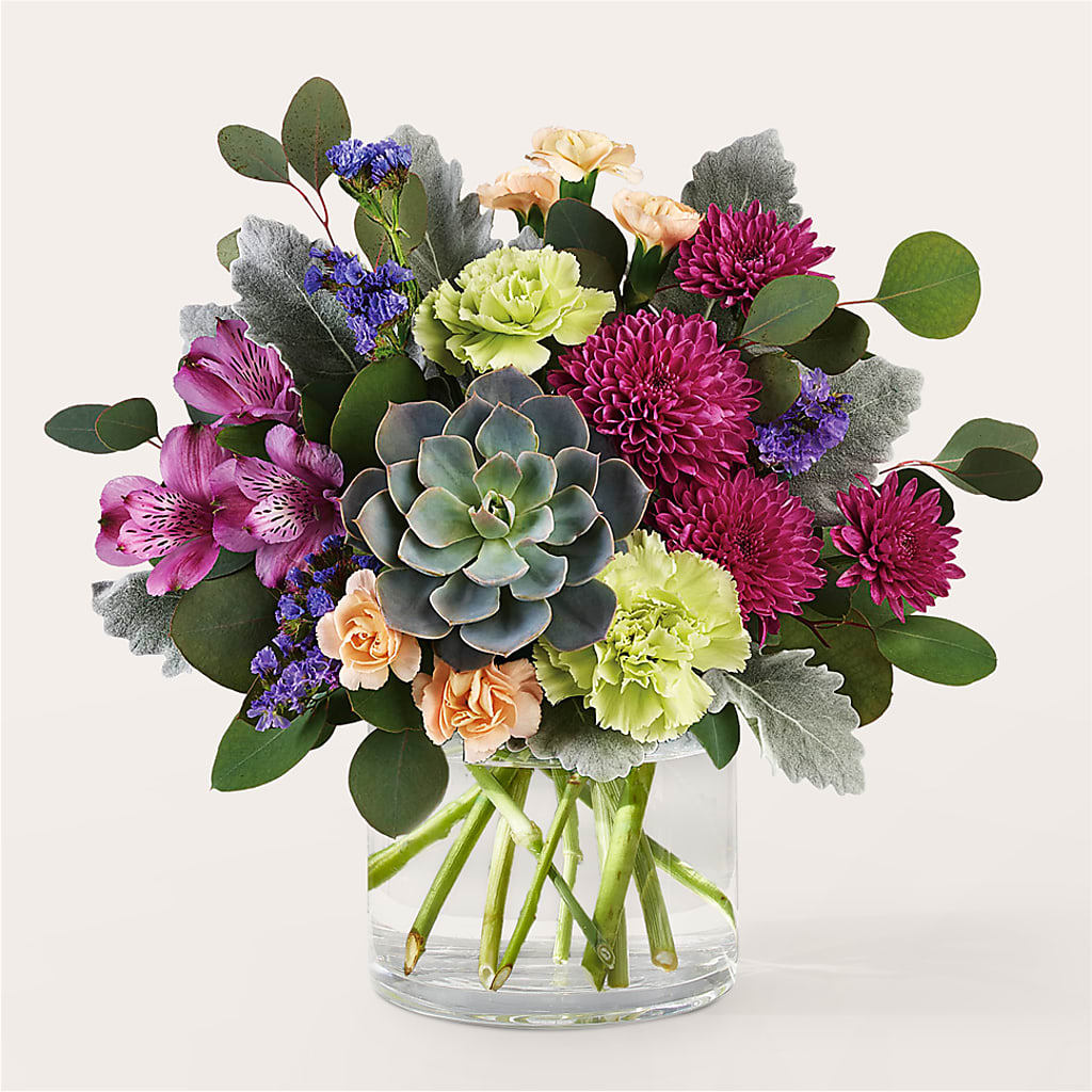 Botanical Dream Bouquet – Normandy Flower Shop, Inc., Muncie IN