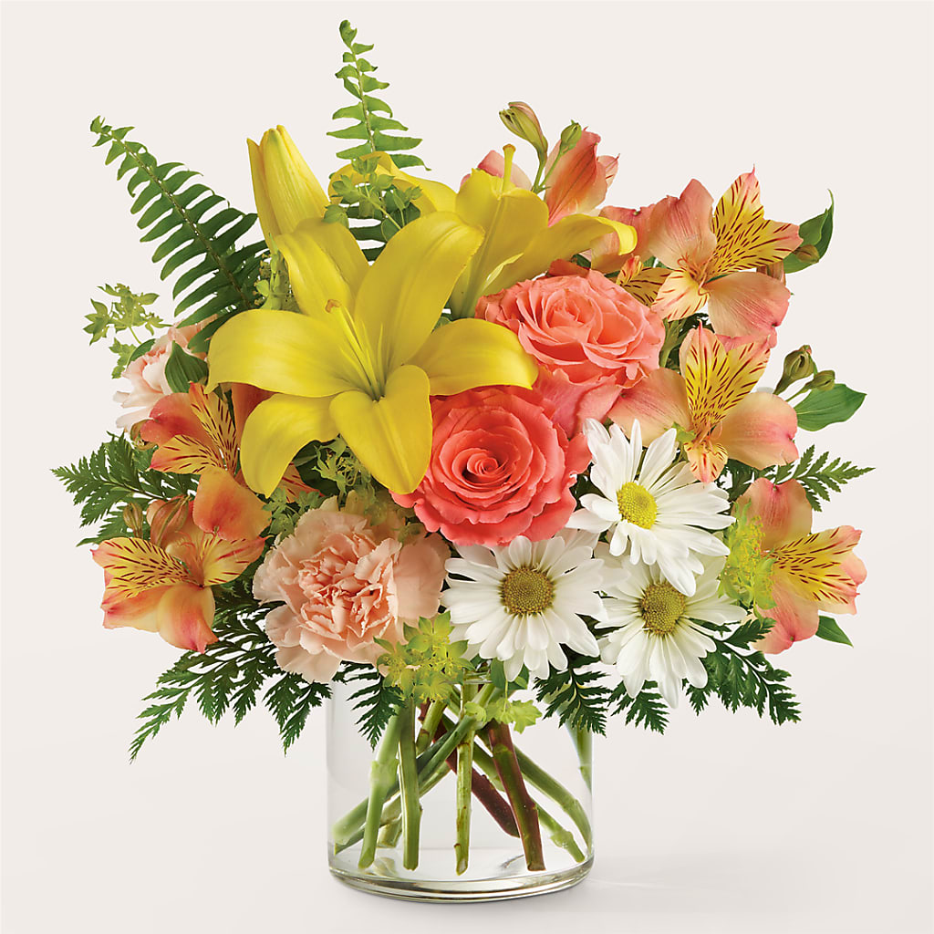 Sunset Strip Bouquet – Normandy Flower Shop, Inc., Muncie IN