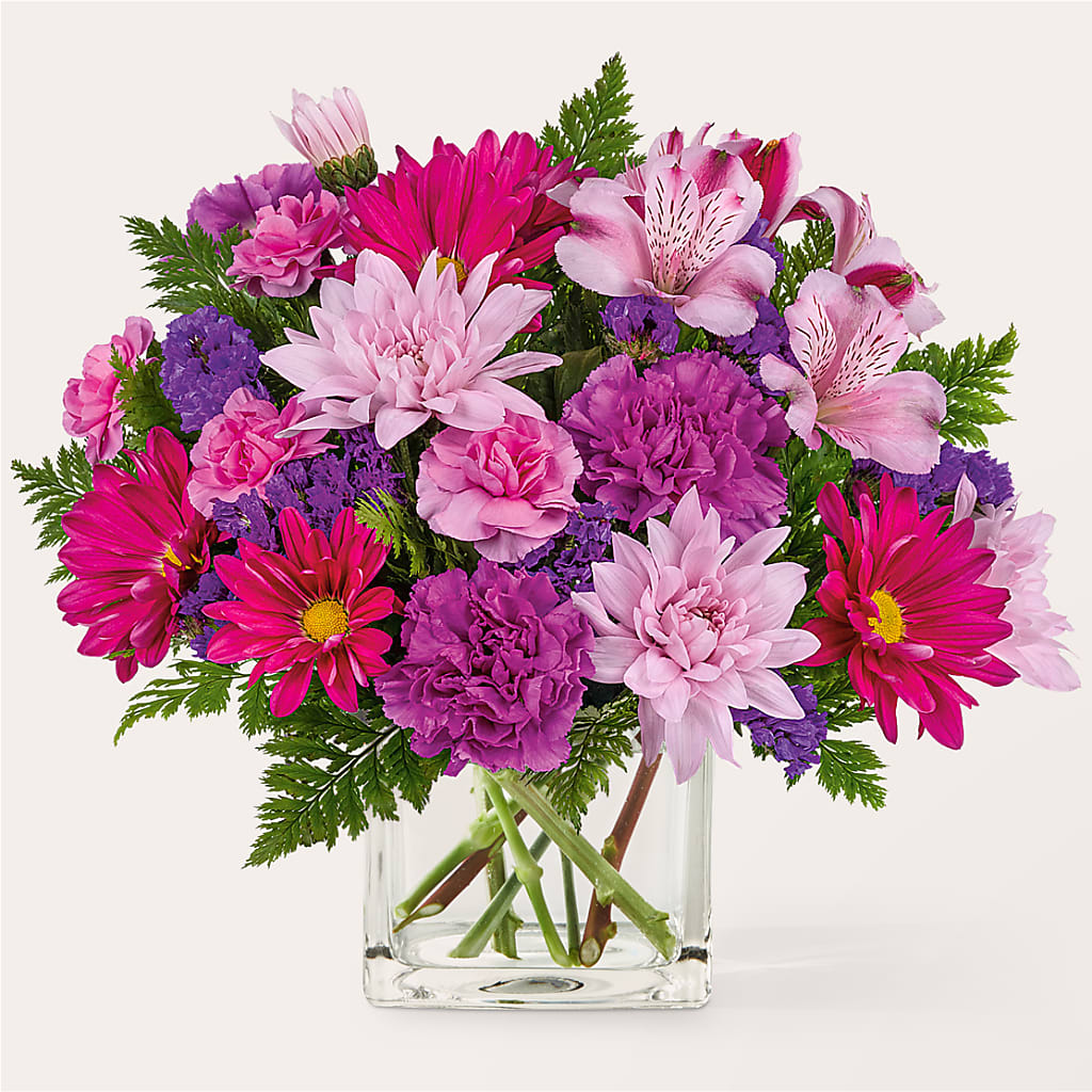 Afternoon Tea Bouquet – Normandy Flower Shop, Inc., Muncie IN