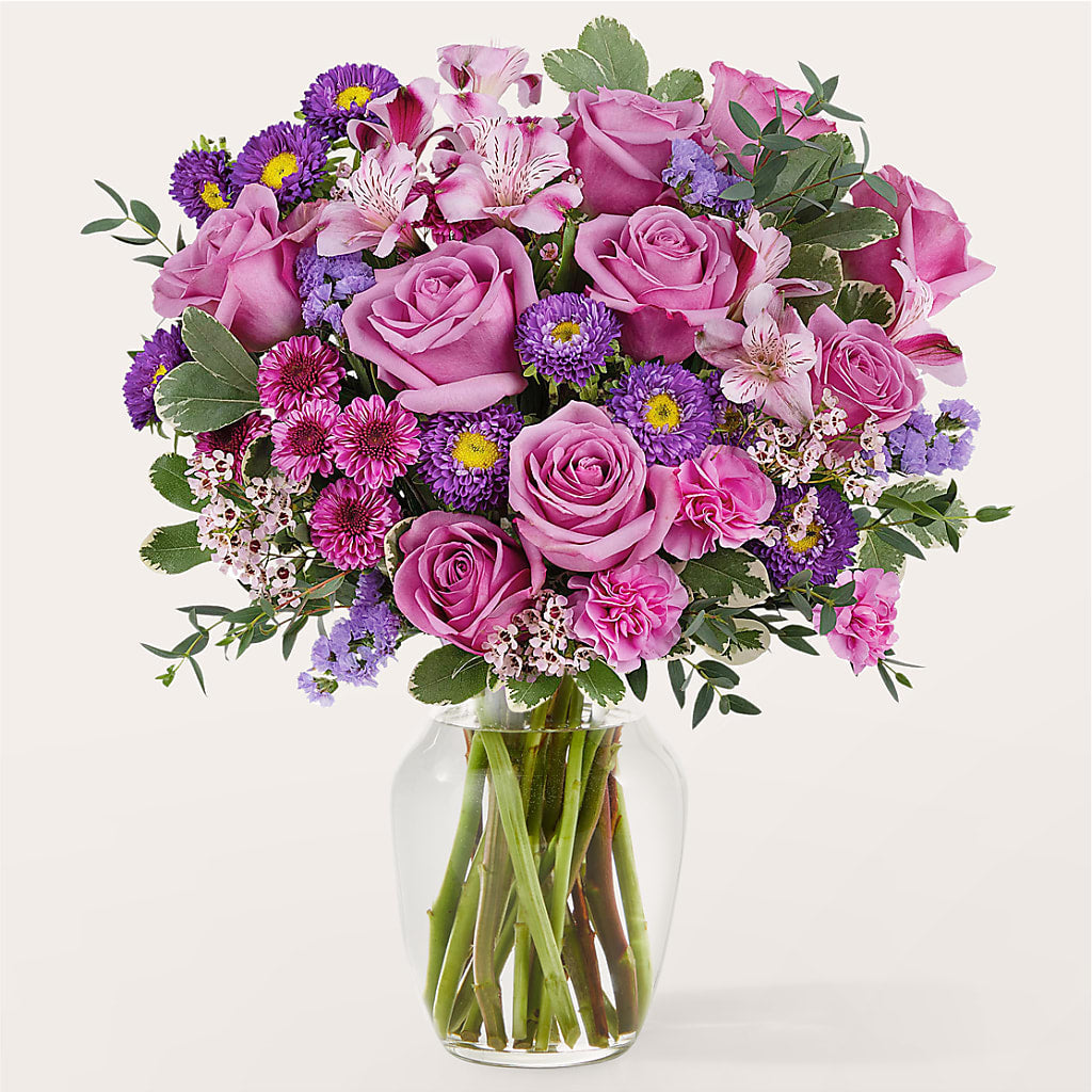 Fanciful Blossoms Bouquet – Normandy Flower Shop, Inc., Muncie IN