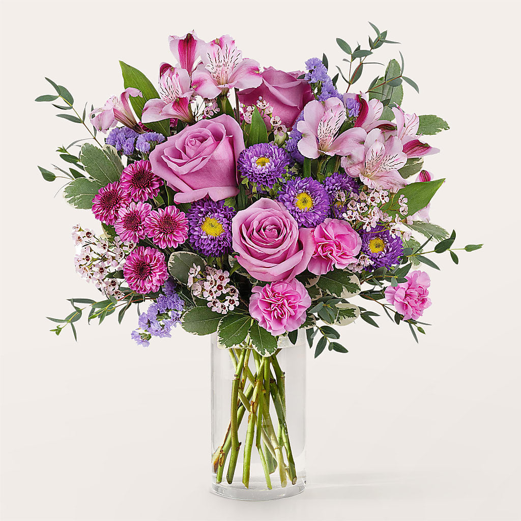 Fanciful Blossoms Bouquet – Normandy Flower Shop, Inc., Muncie IN
