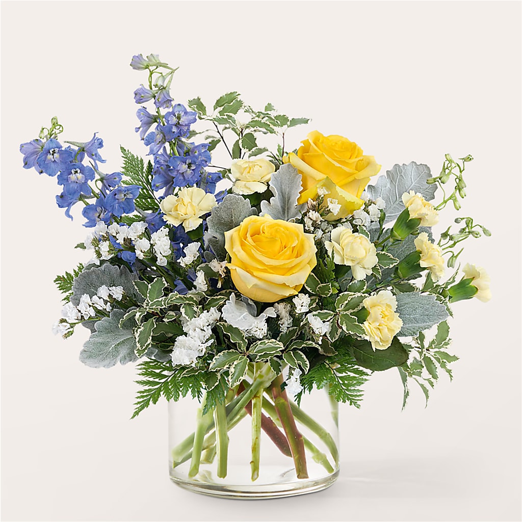Butterfly Wings Bouquet – Normandy Flower Shop, Inc., Muncie IN