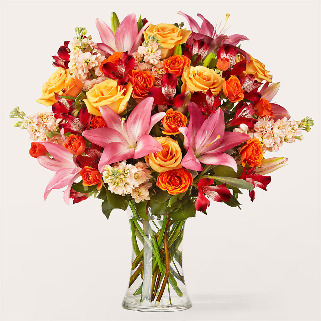 Full Heart Bouquet – Normandy Flower Shop, Inc., Muncie IN