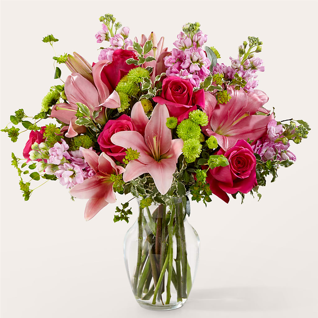 Cross My Heart Bouquet – Normandy Flower Shop, Inc., Muncie IN