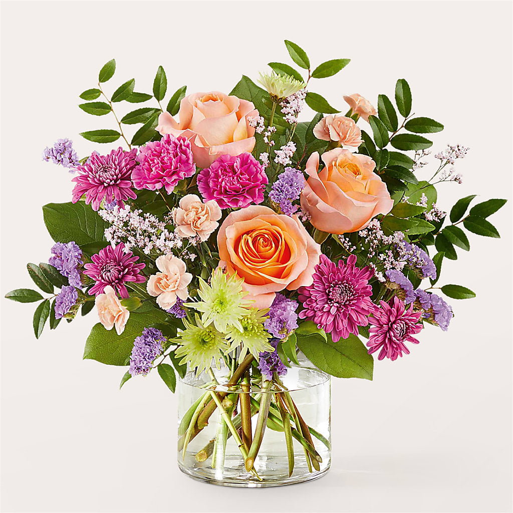 Effervescence Bouquet – Normandy Flower Shop, Inc., Muncie IN