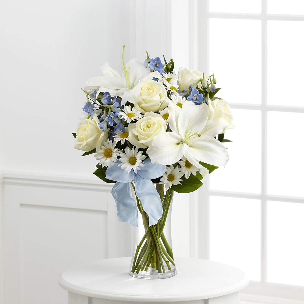 Sweet Peace Bouquet – Normandy Flower Shop, Inc., Muncie IN