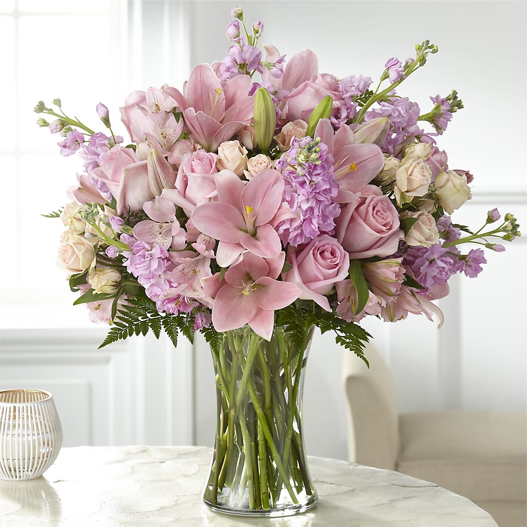 Wishes & Blessings Bouquet – Normandy Flower Shop, Inc., Muncie IN