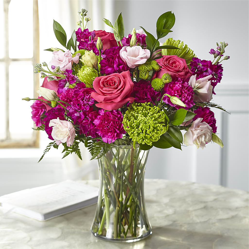 Everlasting Embrace Bouquet – Normandy Flower Shop, Inc., Muncie IN