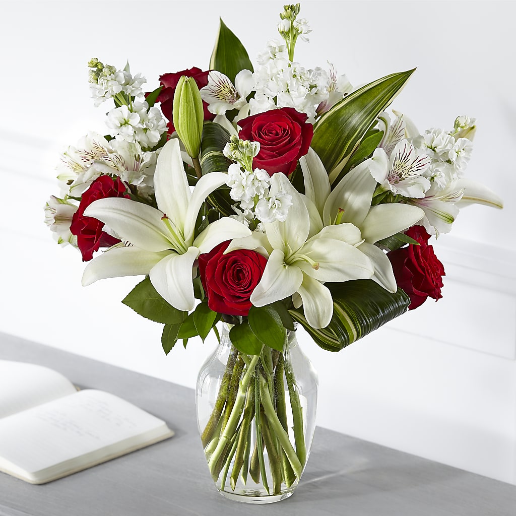 Loving Respect Bouquet – Normandy Flower Shop, Inc., Muncie IN