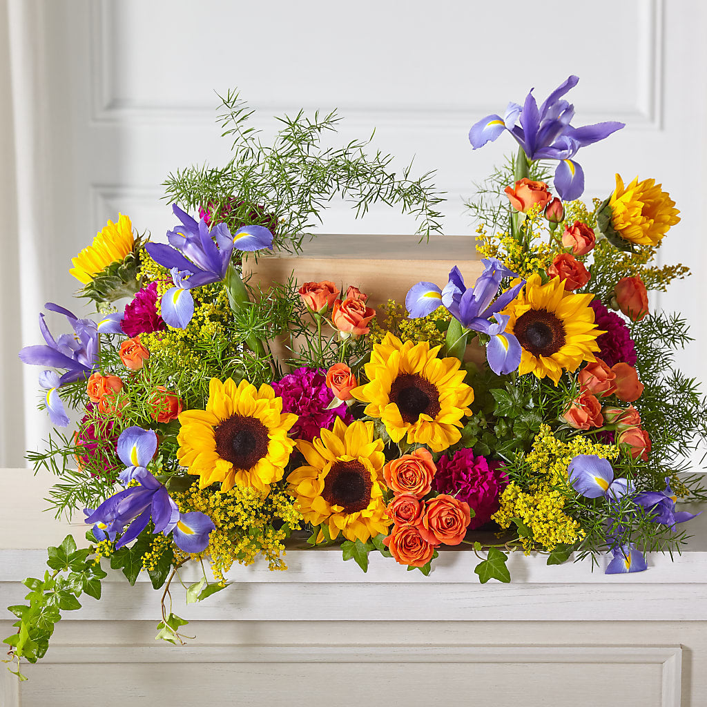 Faithful Forever Cremation Adornment – Normandy Flower Shop, Inc., Muncie IN