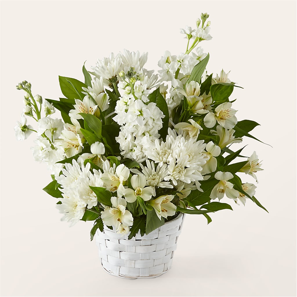 Eternal Affection Arrangement – Normandy Flower Shop, Inc., Muncie IN
