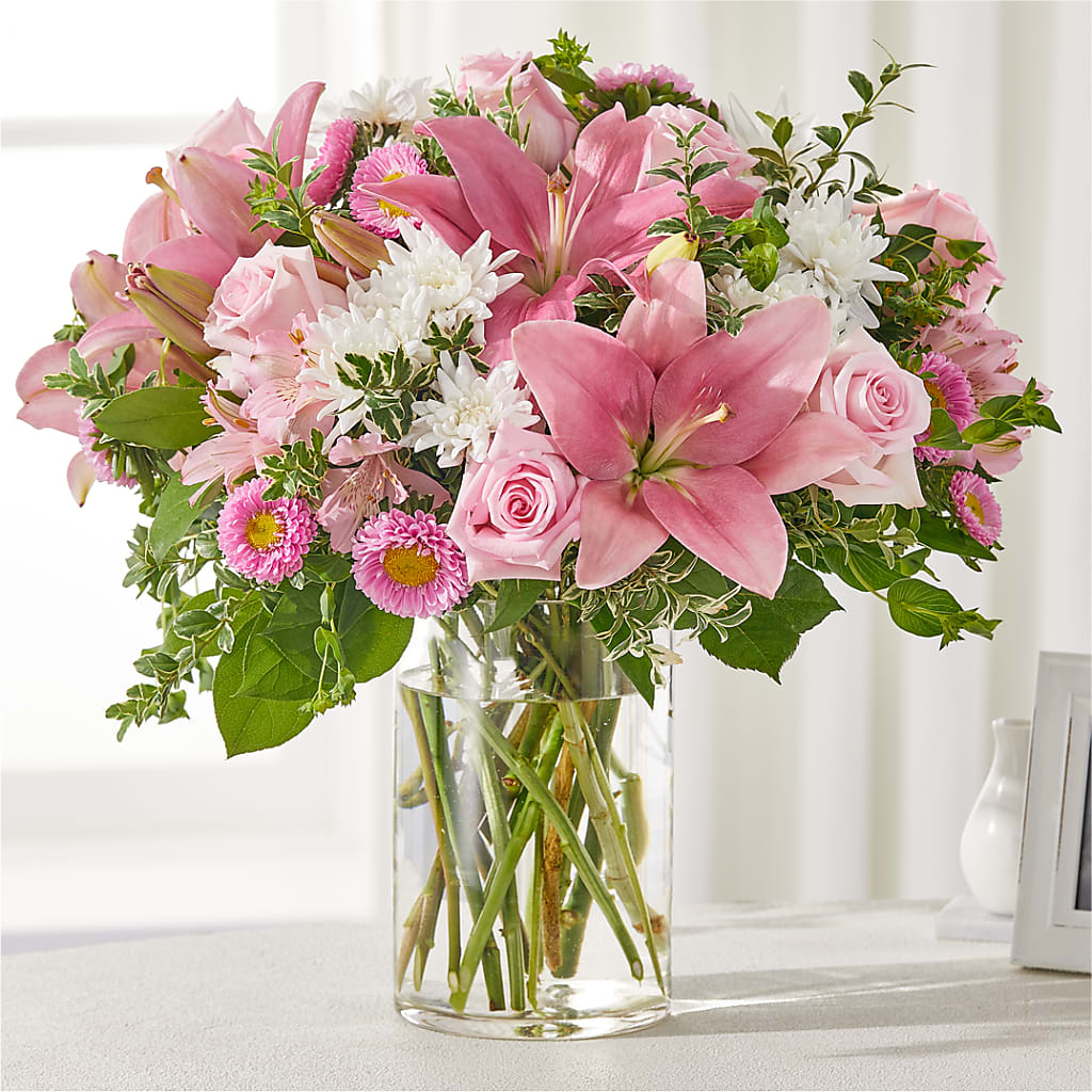 Healing Hug Bouquet – Normandy Flower Shop, Inc., Muncie IN