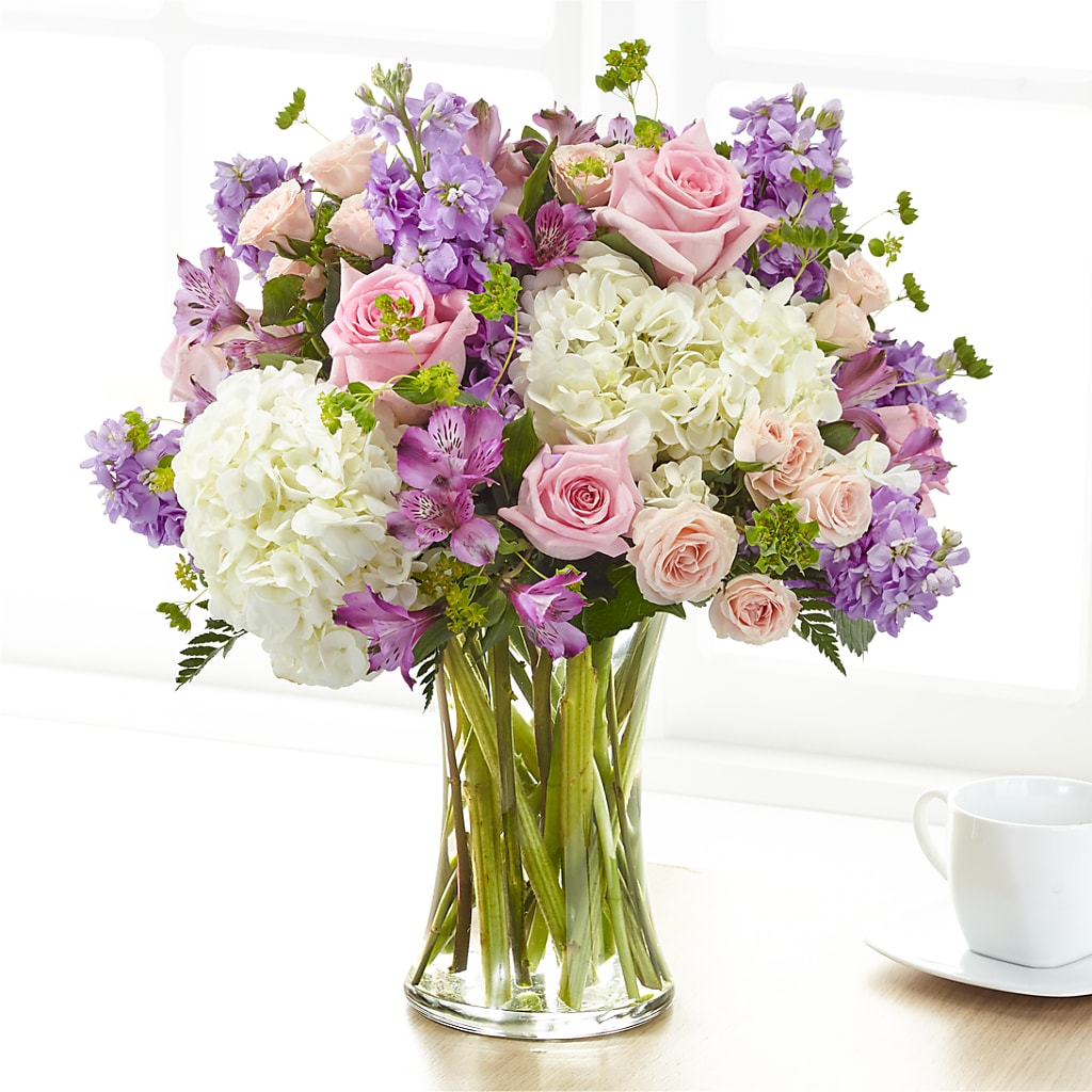 Shared Sentiment Bouquet – Normandy Flower Shop, Inc., Muncie IN