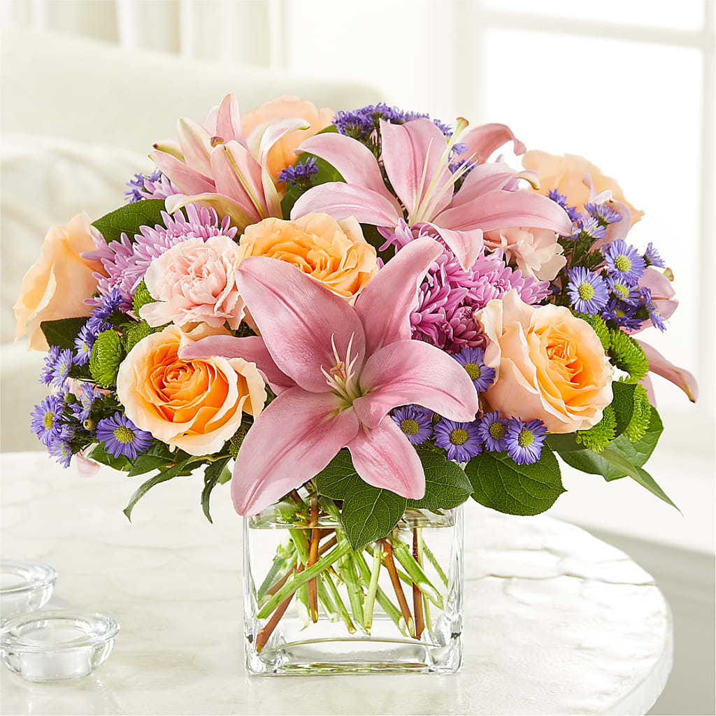 Delicate Details Bouquet – Normandy Flower Shop, Inc., Muncie IN