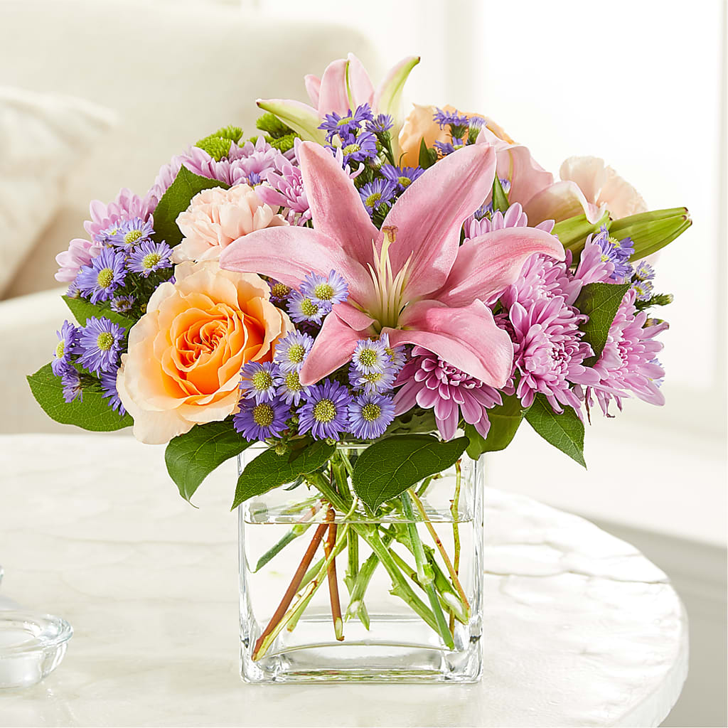 Delicate Details Bouquet – Normandy Flower Shop, Inc., Muncie IN