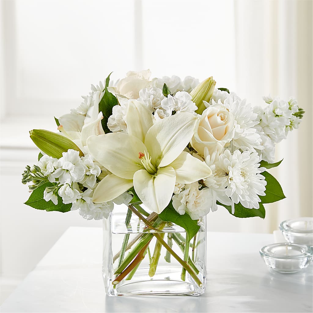 Gentle Breeze Bouquet – Normandy Flower Shop, Inc., Muncie IN