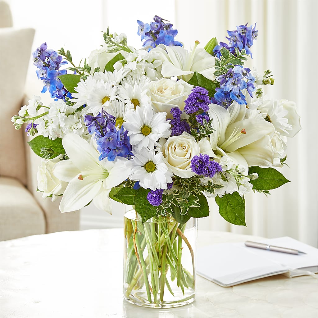 Soothing Scents Bouquet – Normandy Flower Shop, Inc., Muncie IN