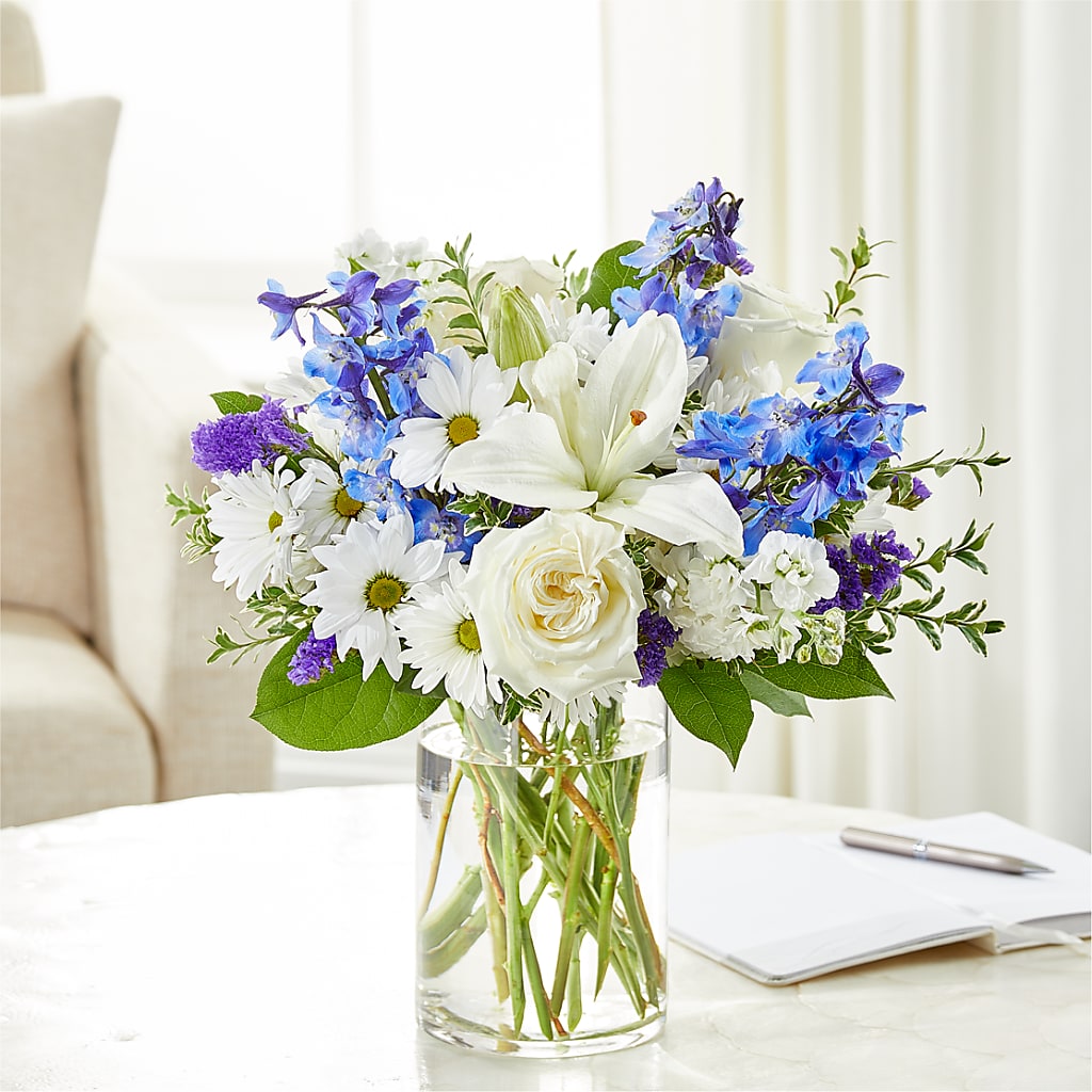 Soothing Scents Bouquet – Normandy Flower Shop, Inc., Muncie IN