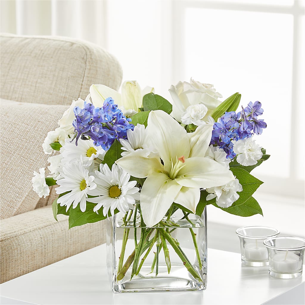 Restored Bouquet – Normandy Flower Shop, Inc., Muncie IN