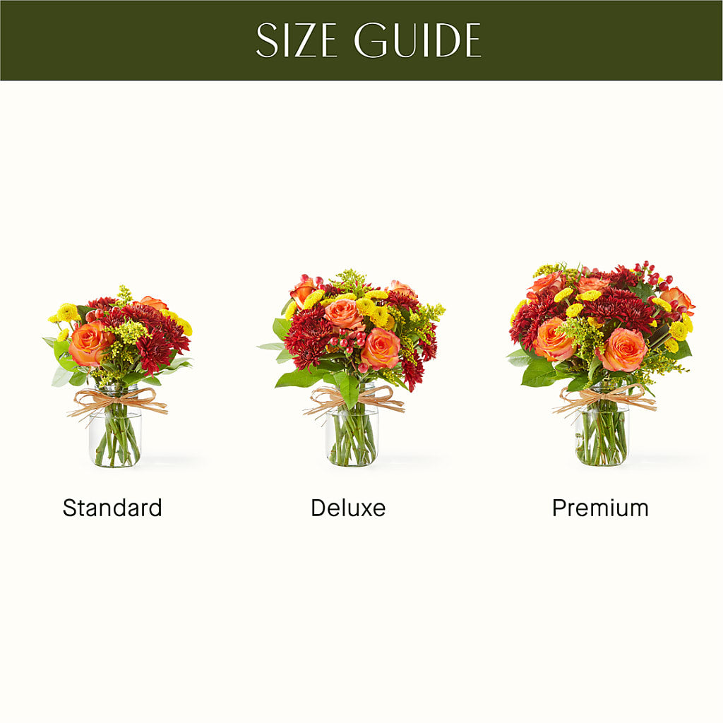 Apple Picking Bouquet – Normandy Flower Shop, Inc., Muncie IN