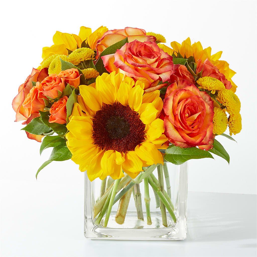 Picnic in the Park Bouquet – Normandy Flower Shop, Inc., Muncie IN