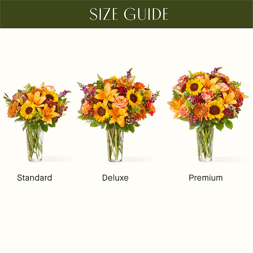 Seasons Change Bouquet – Normandy Flower Shop, Inc., Muncie IN