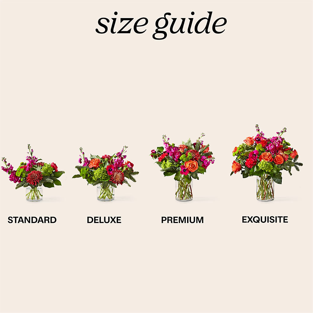 All the Tinsel Bouquet – Normandy Flower Shop, Inc., Muncie IN