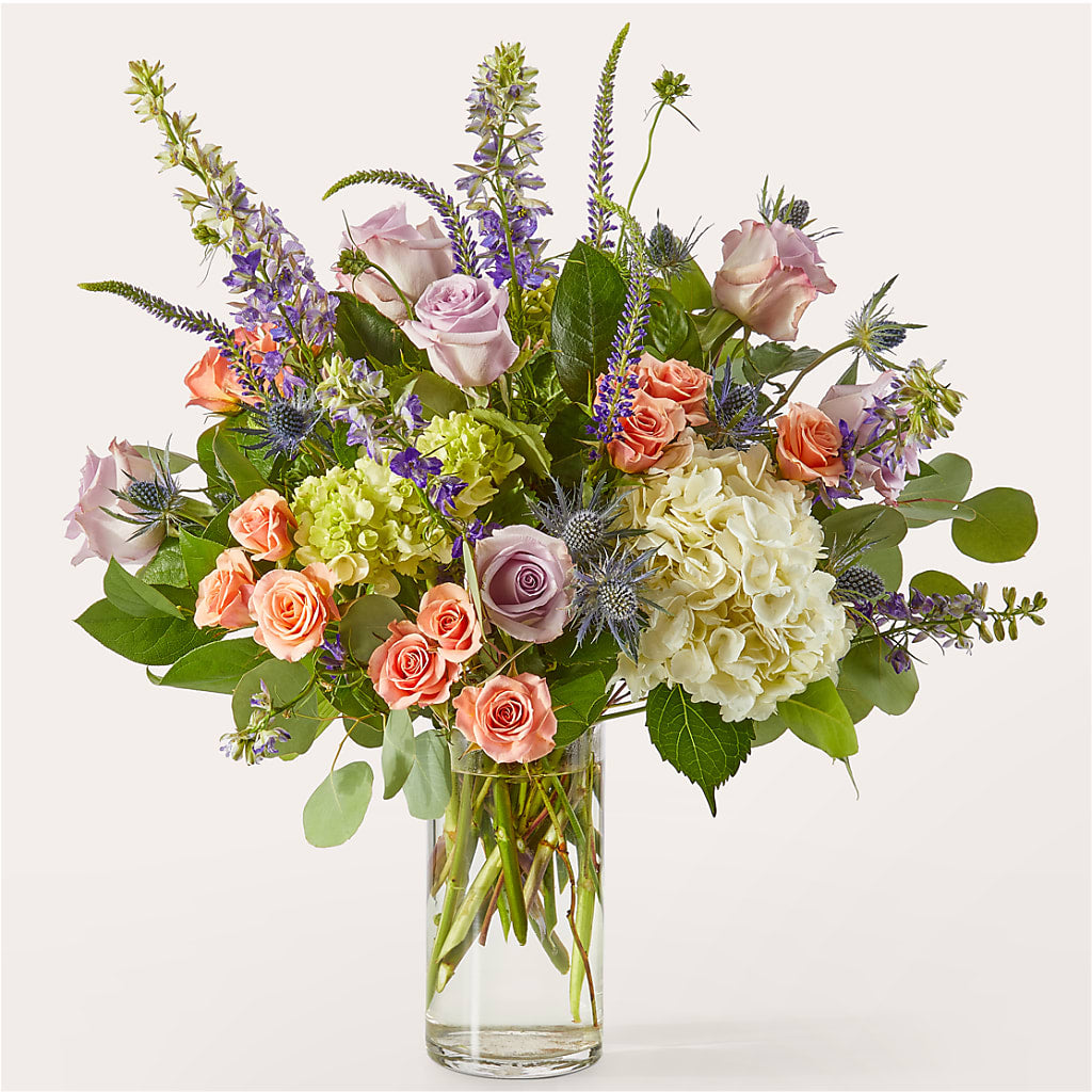 Appealing Aura Bouquet – Normandy Flower Shop, Inc., Muncie IN