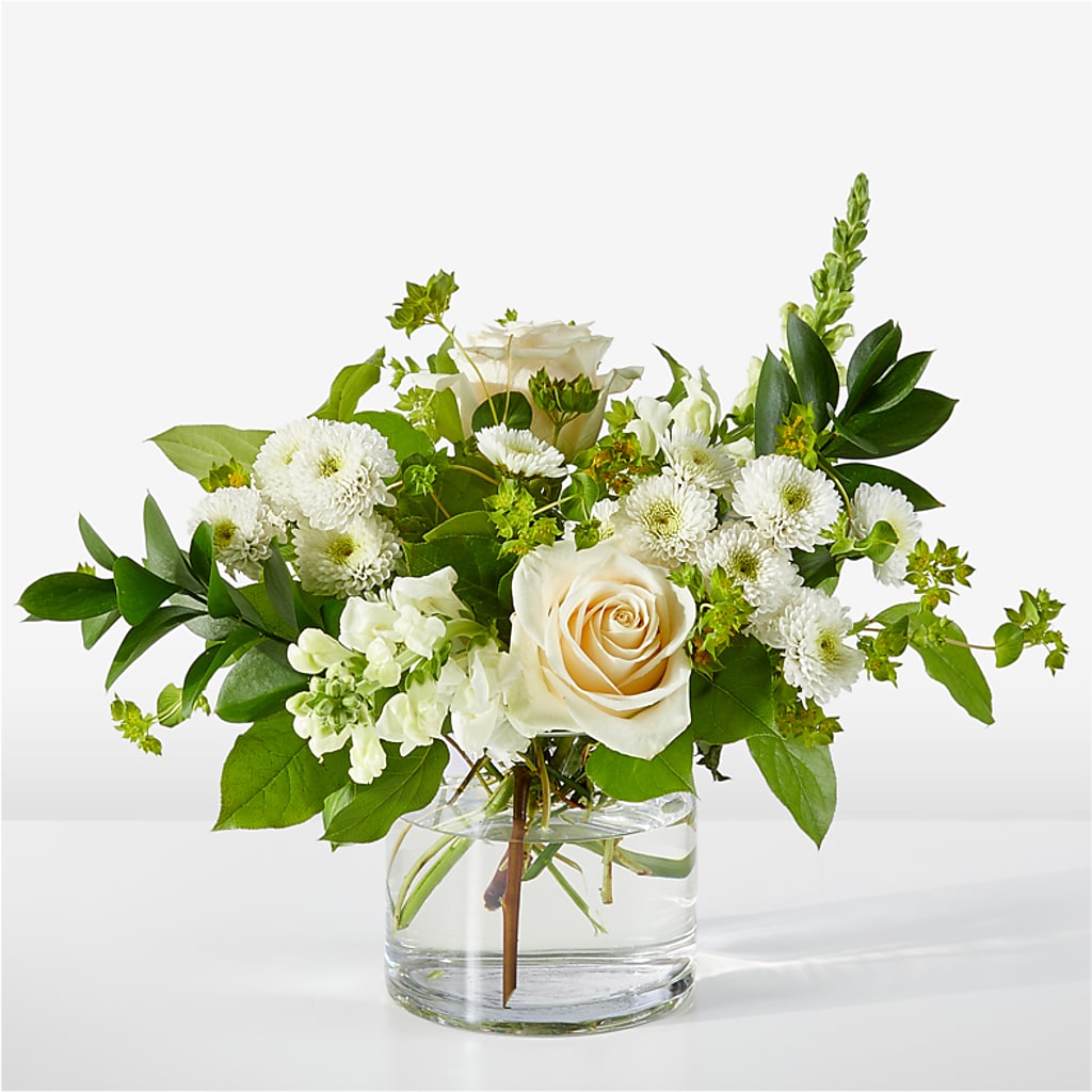 Hint of Vanilla Bouquet – Normandy Flower Shop, Inc., Muncie IN