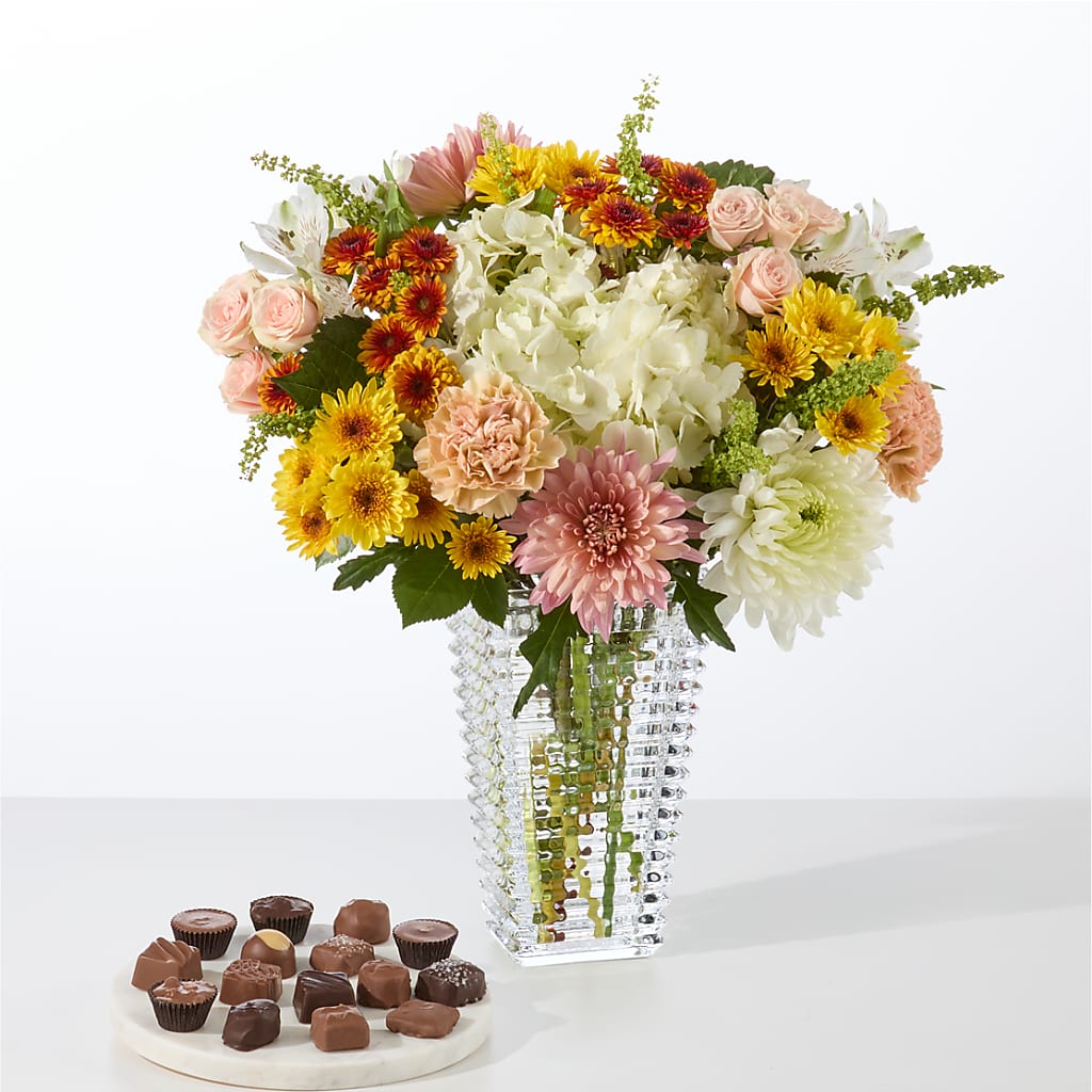 Fall Celebration Bouquet –  Normandy Flower Shop, Inc., Muncie IN