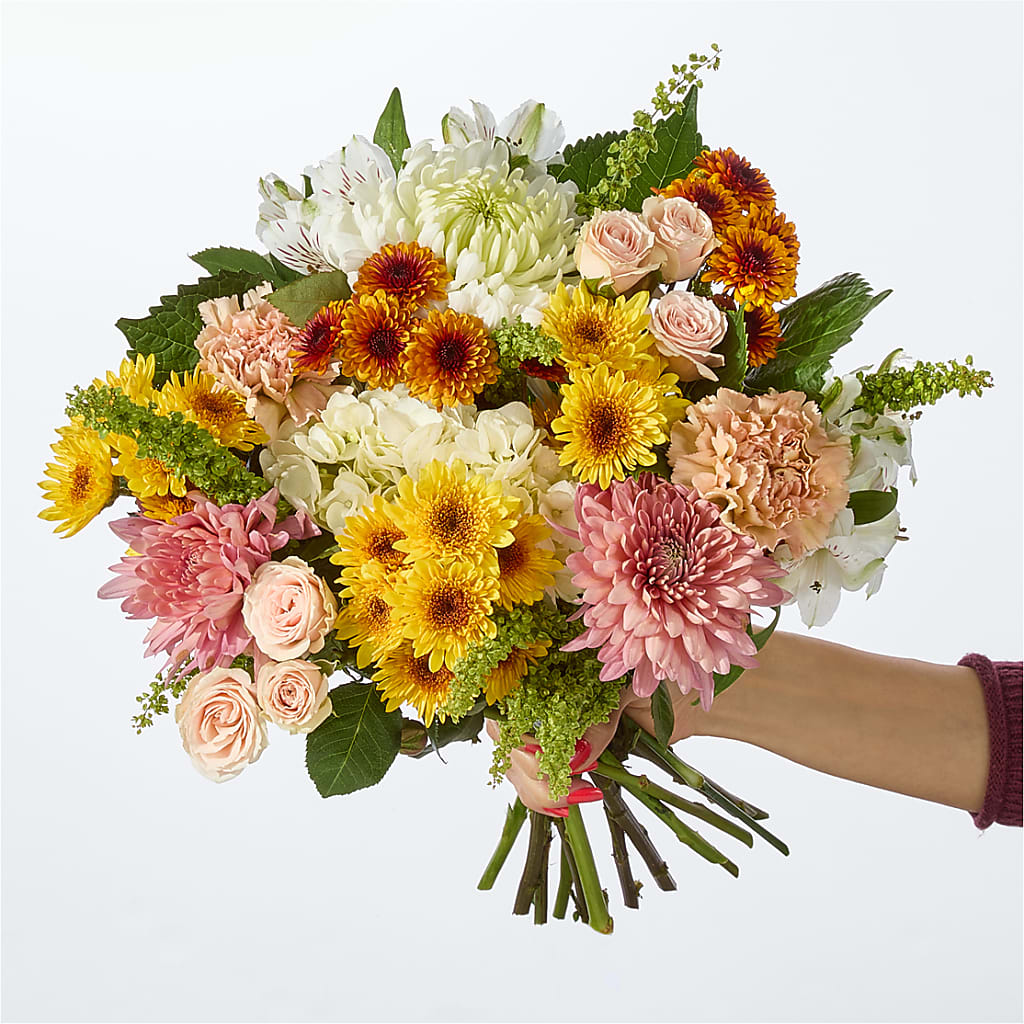 Fall Celebration Bouquet –  Normandy Flower Shop, Inc., Muncie IN